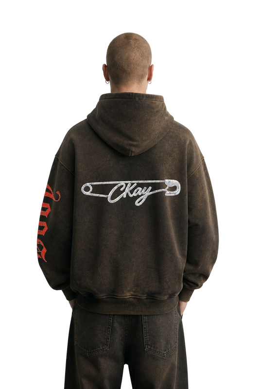 The Body Hoodie