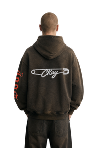 The Body Hoodie