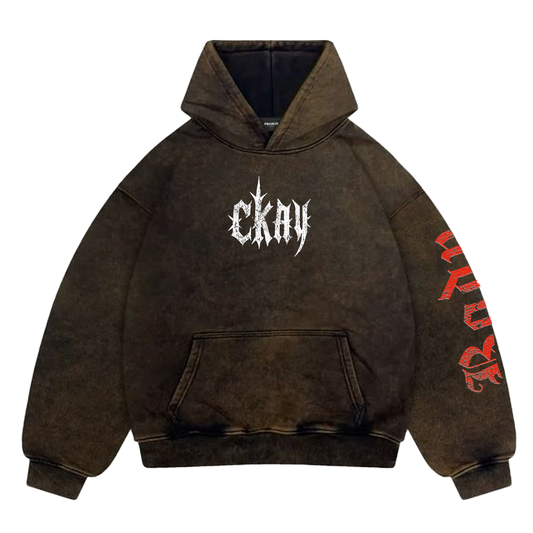 The Body Hoodie