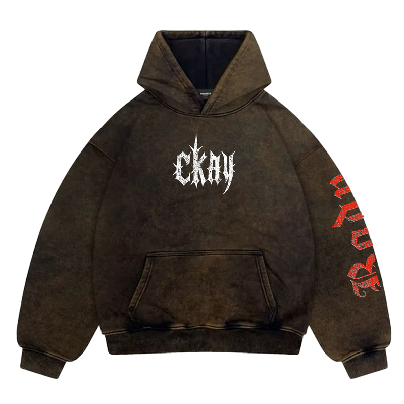 The Body Hoodie