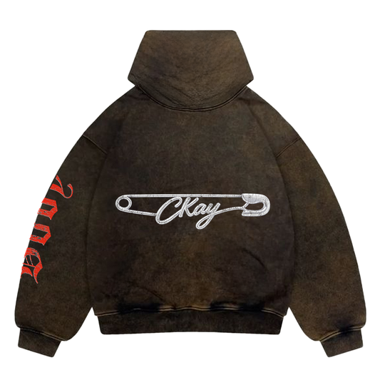 The Body Hoodie