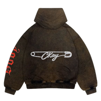 The Body Hoodie