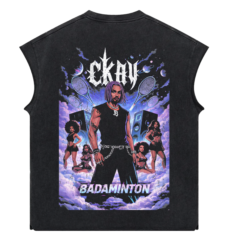 The Badaminton