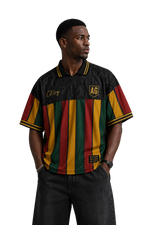 African Girls Football Jersey