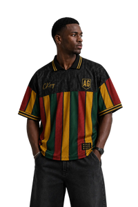 African Girls Football Jersey