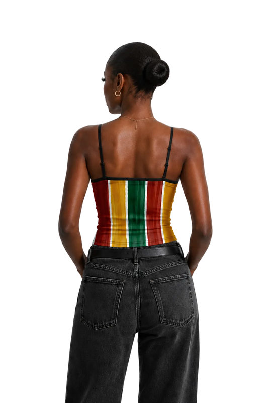 African Girls Tank Top