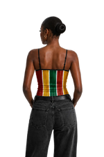 African Girls Tank Top
