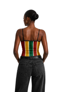 African Girls Tank Top