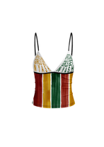 African Girls Tank Top